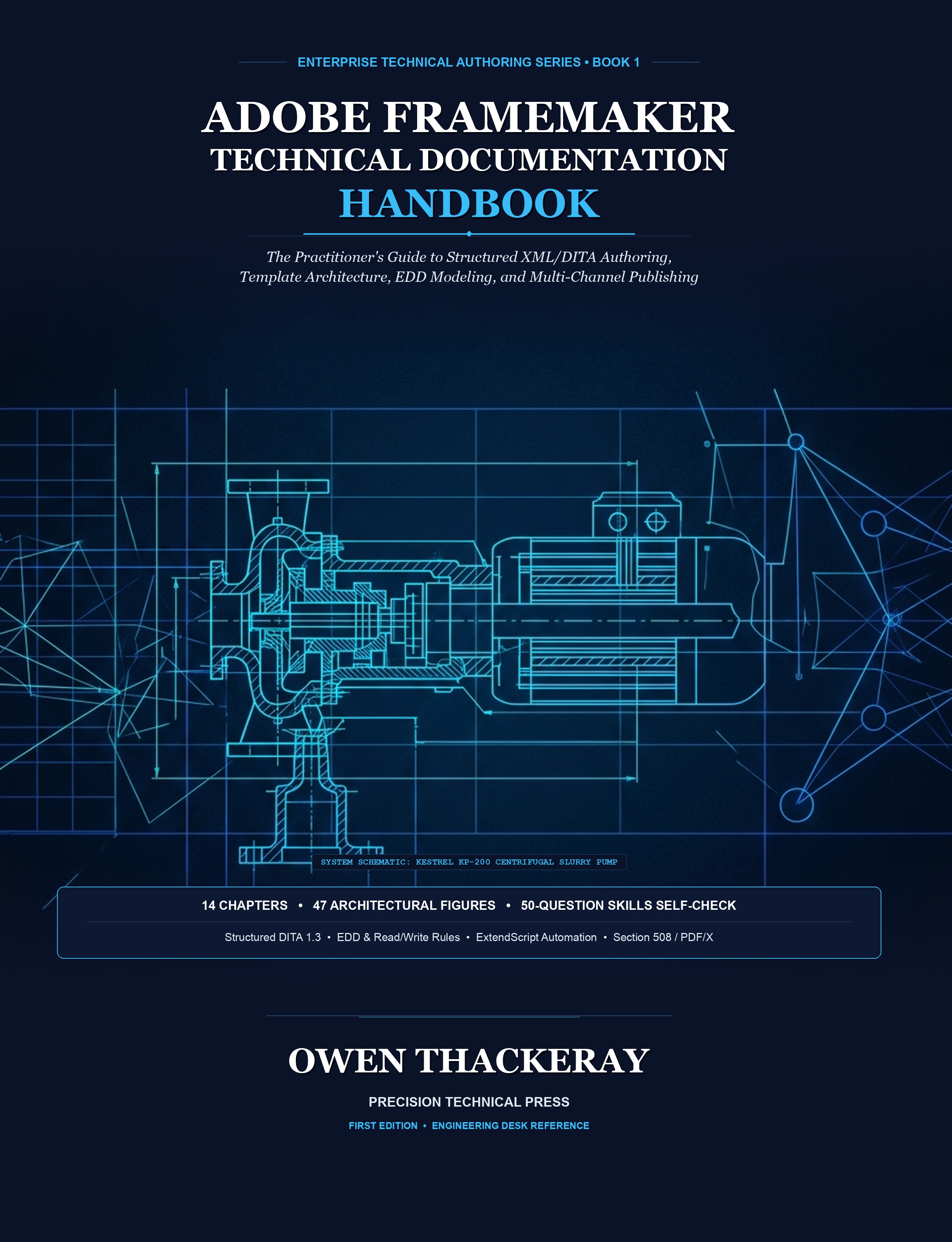 Adobe FrameMaker Technical Documentation Handbook