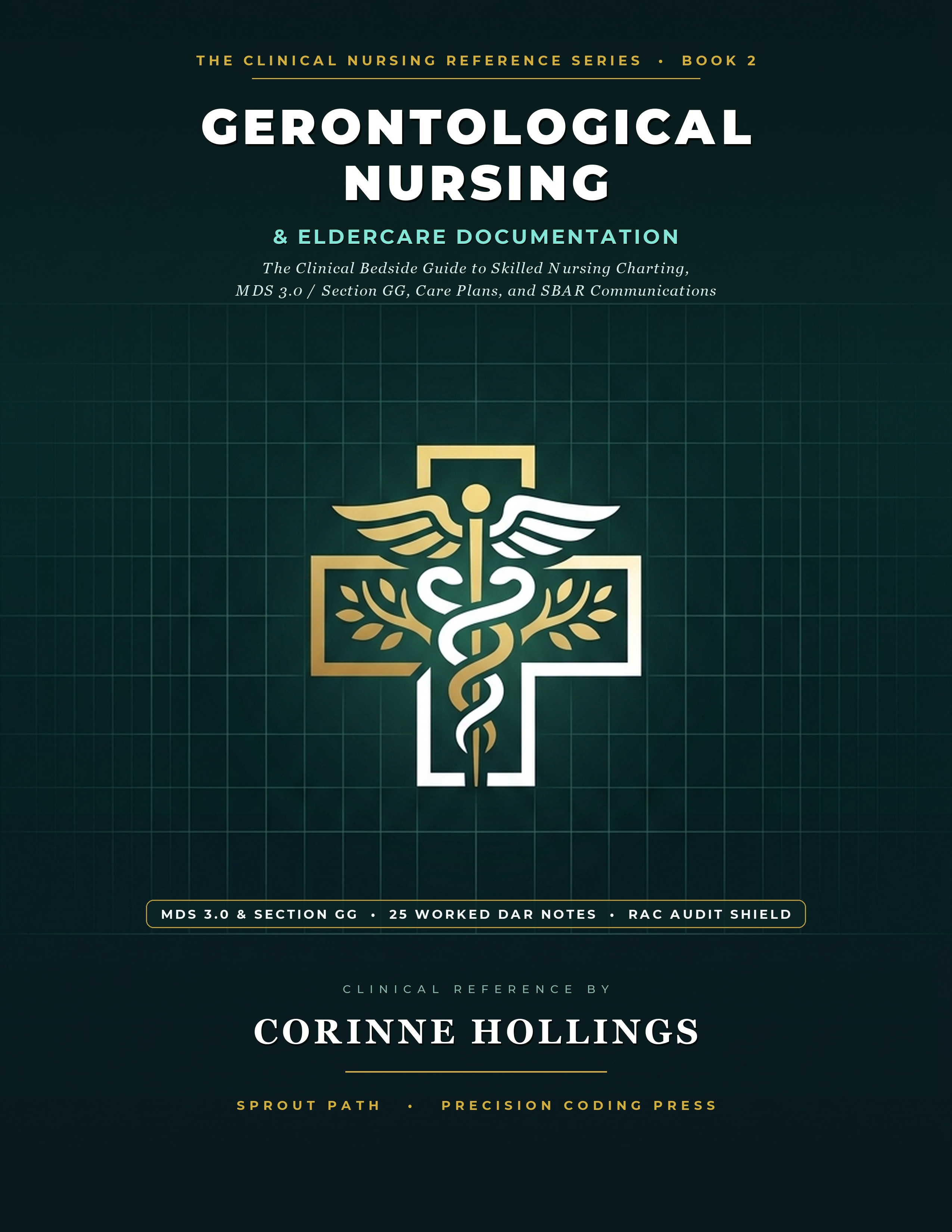 Gerontological Nursing Book Cover